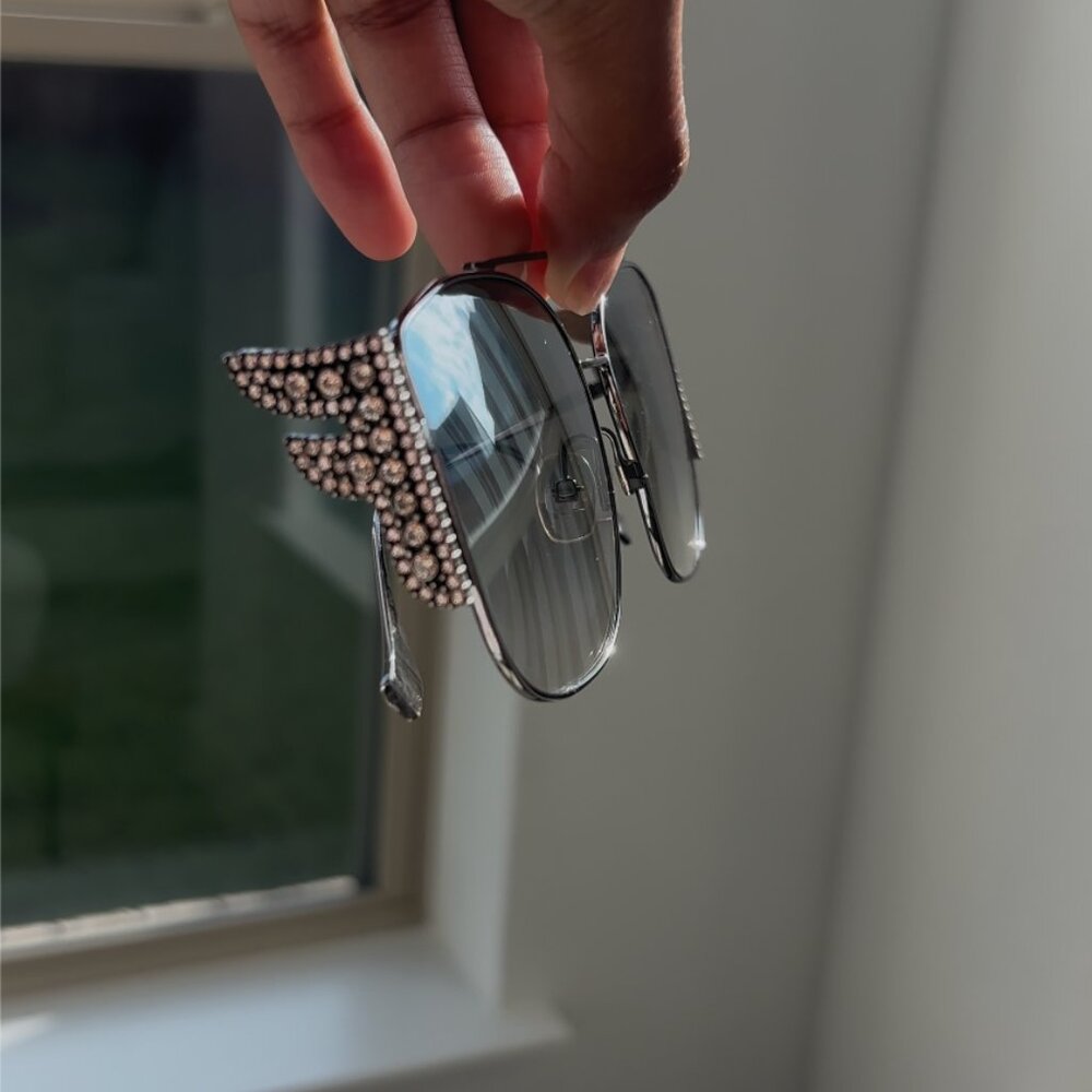 Fendi Swarvoski Sunglasses - Picture 4 of 4